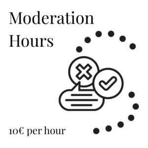 Moderation Add-On Hour